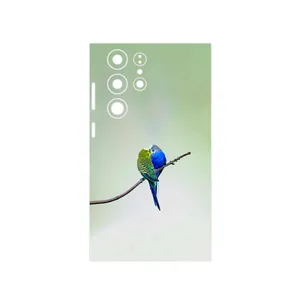 MAHOOT Lovebird Cover Sticker for Samsung Galaxy S23 Ultra