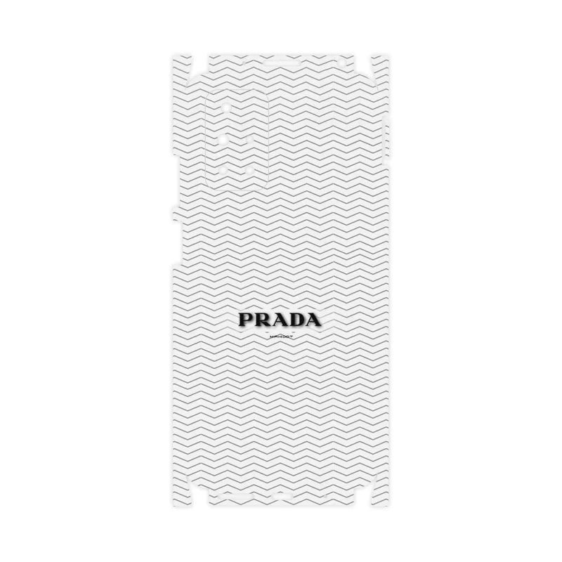 برچسب پوششی ماهوت مدل Prada-FullSkin مناسب برای گوشی موبایل شیائومی Redmi 10 Prime