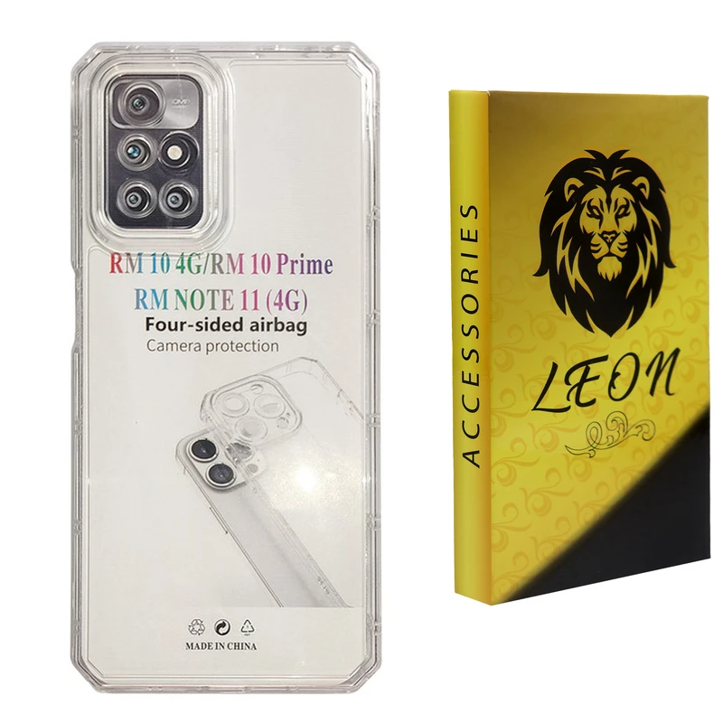 کاور لئون مدل Naver Yo مناسب برای گوشی موبایل شیائومی Redmi 10 Prime