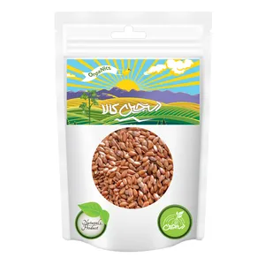 تخم کتان قرمز دستچین کالا - 350 گرم