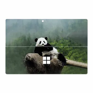 MAHOOT Panda Cover Sticker for Microsoft Surface Pro 4 2015