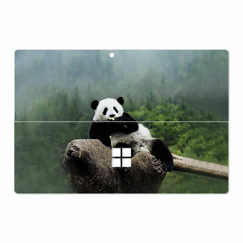 برچسب پوششی ماهوت مدل Panda مناسب برای تبلت مایکروسافت Surface Pro 4 2015