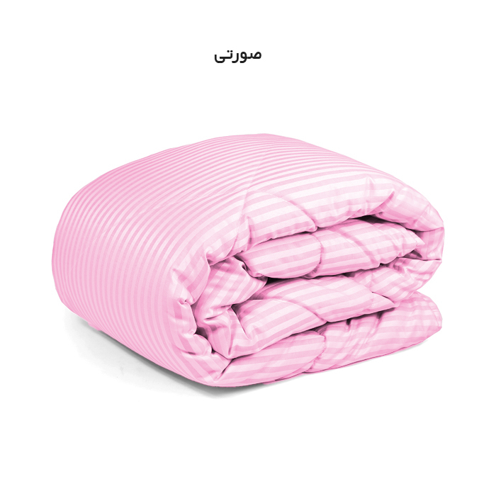 لحاف چیداری مدل هتلی دونفره سایز 240x220 سانتی متر