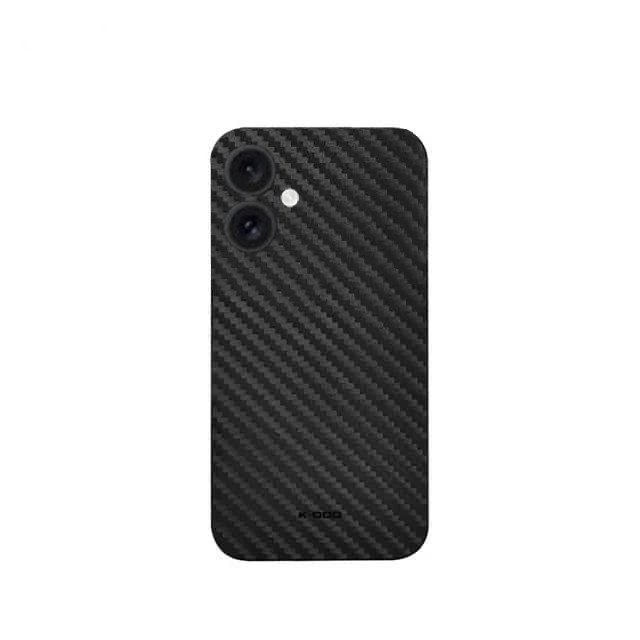 کاور کی -زد دوو مدل Air Carbon مناسب برای گوشی موبایل اپل iPhone 16 