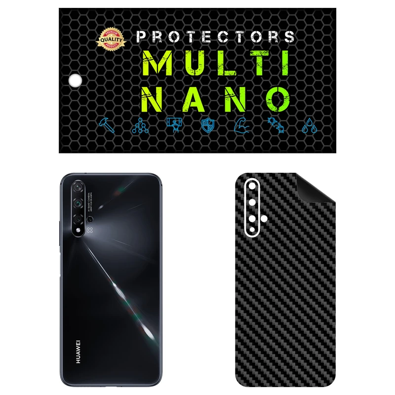برچسب پوششی مولتی نانو مدل X-F1C مناسب برای گوشی موبایل هوآوی Nova 5T