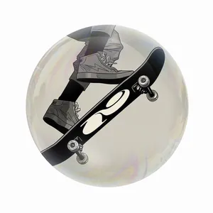 مگنت عرش طرح فانتزی اسکیت بورد کد Asm4202