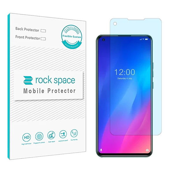 محافظ صفحه نمایش ضد اشعه آبی راک اسپیس مدل HyBLU مناسب برای گوشی موبایل دوجی N30