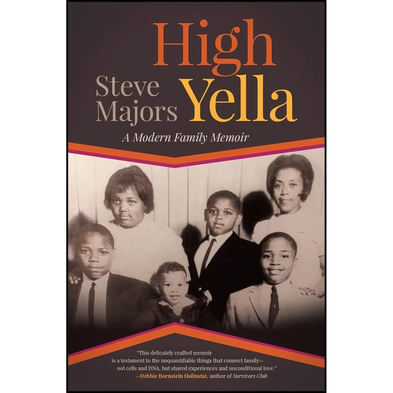 کتاب High Yella اثر Steve Majors انتشارات University of Georgia Press