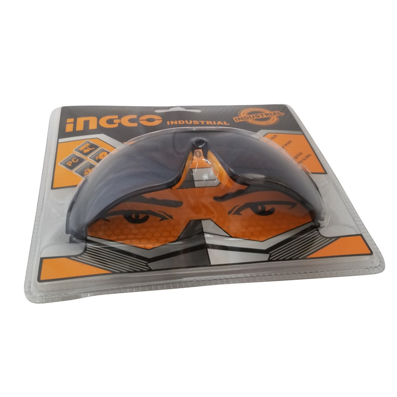 عینک ایمنی اینکو مدل HSG08