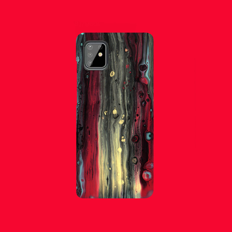 کاور مدل gsh مناسب برای گوشی موبایل سامسونگ galaxy A81