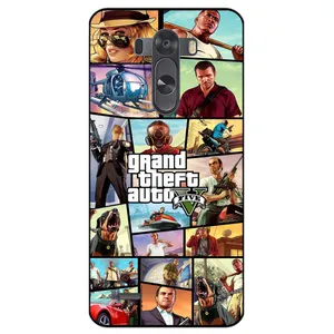 Megafone GTA 8240 Cover For LG G3