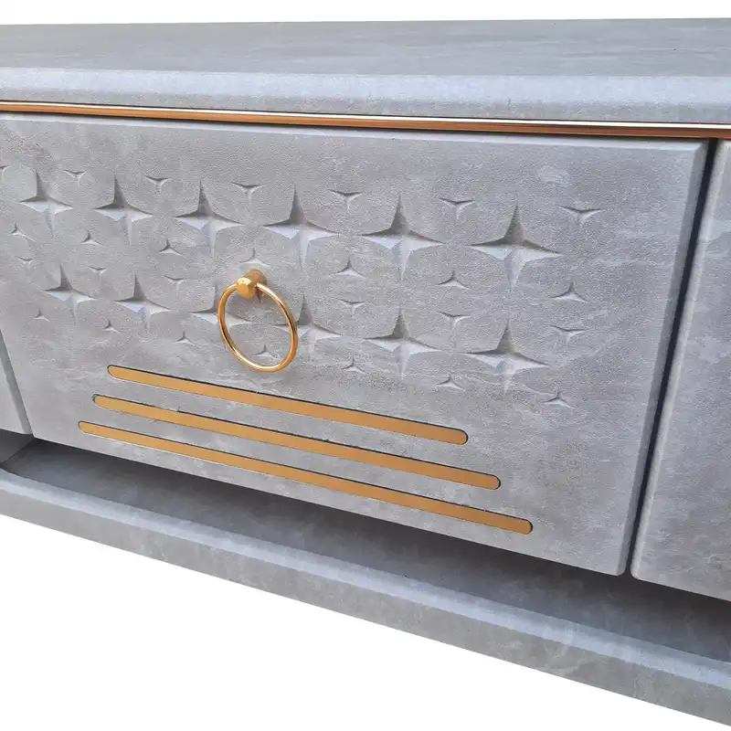 میز تلویزیون شبستان مدل HG1239