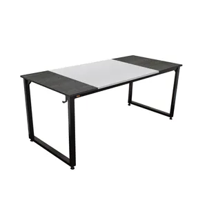 میز تحریر دیزم مدل مونتاژی WD_asm_150×80_BAW