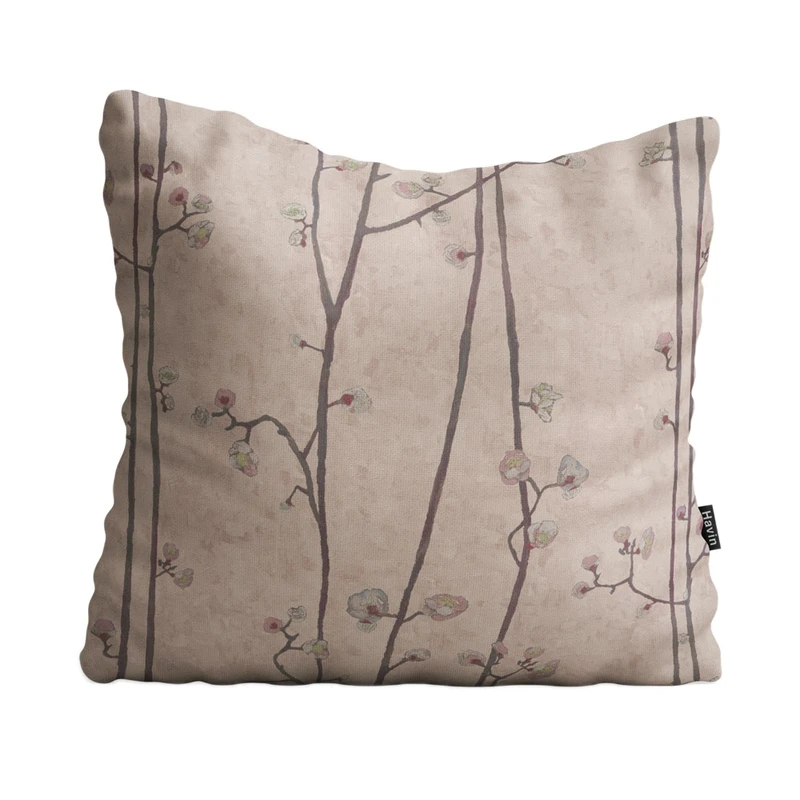  کاور کوسن هاوین مدل Pink Flowering Plum Orchard