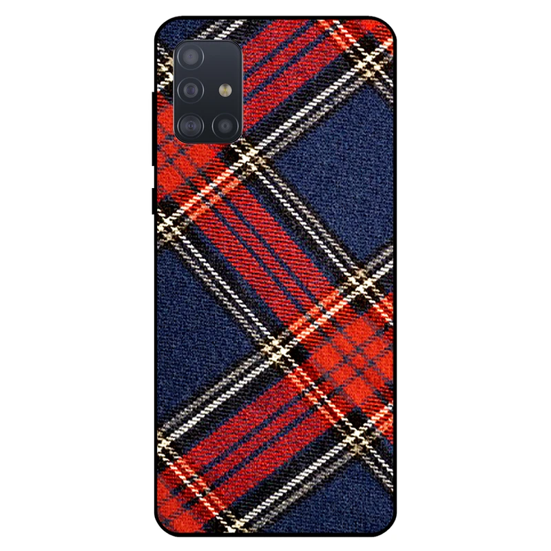 کاور مگافون کد 8103 مناسب برای گوشی موبایل سامسونگ Galaxy A71