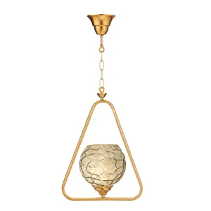 چراغ آویز کارنتیس مدل وستا کد KT-04