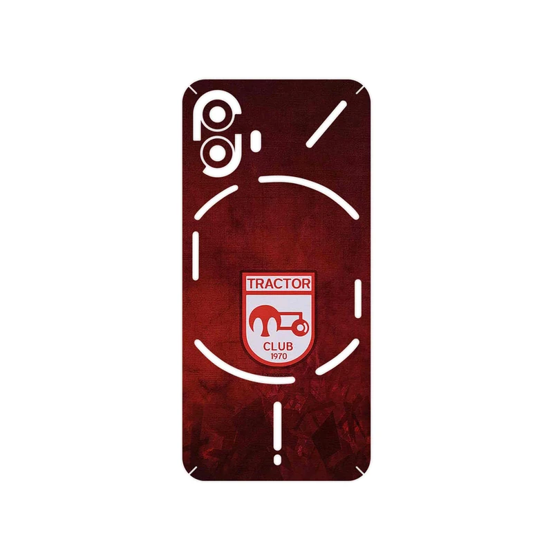 برچسب پوششی ماهوت مدل Tractor مناسب برای گوشی موبایل ناتینگ Phone 2