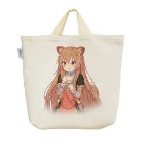 ساک خرید خندالو مدل رافتالیا انیمه ظهور قهرمان سپر کد 1307