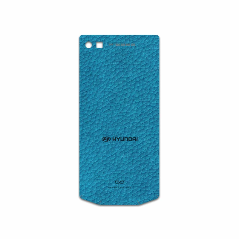 برچسب پوششی ماهوت مدل BL-HYNDI مناسب برای گوشی موبایل بلک بری P9982