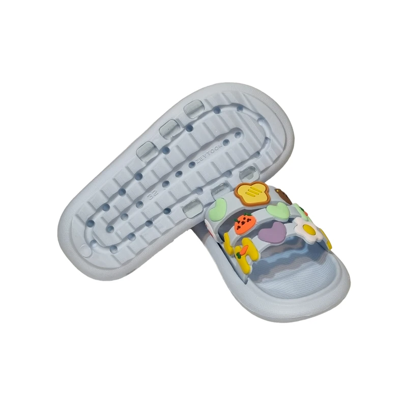 عکس شماره 7 : دمپایی دخترانه زیتون مدل 007