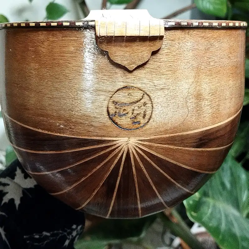 سه تار مدل  ایران ساز کد sia4mostir