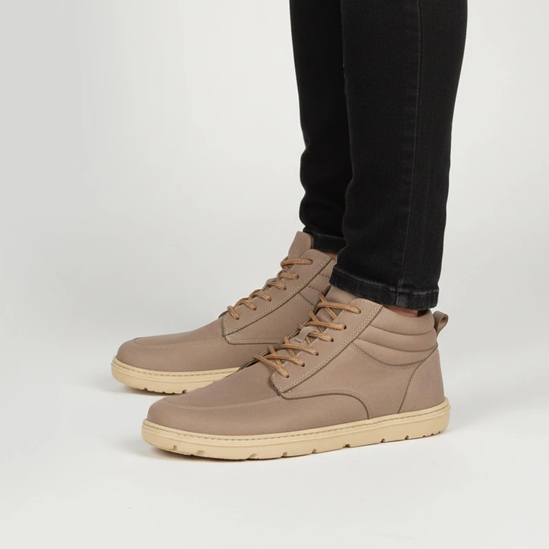 نیم بوت مردانه لیبرتو مدل پرونال