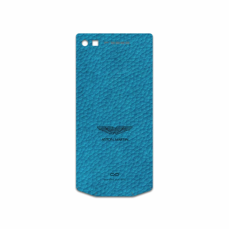 برچسب پوششی ماهوت مدل BL-ASTN_MRTN مناسب برای گوشی موبایل بلک بری P9982