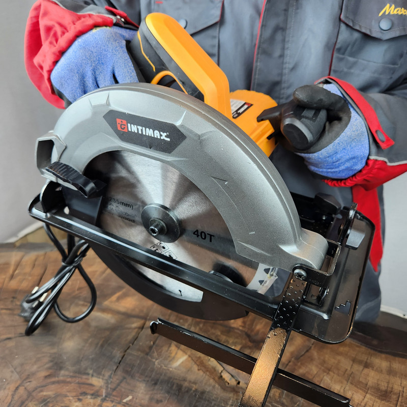 اره گردبر اینتیمکث کد 235mm اره گردبر اینتیمکث کد 235mm