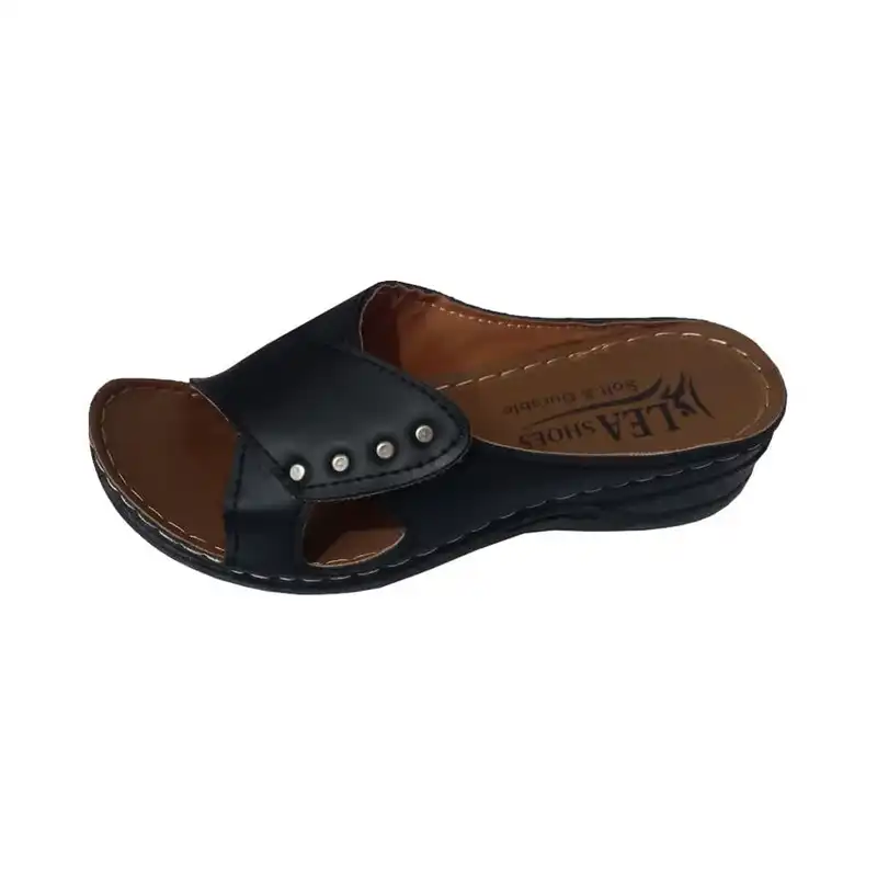 دمپایی زنانه مدل mhk634