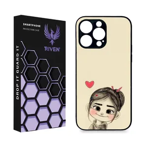 RIVEN RI3-9 Case For Apple iPhone 16 Pro