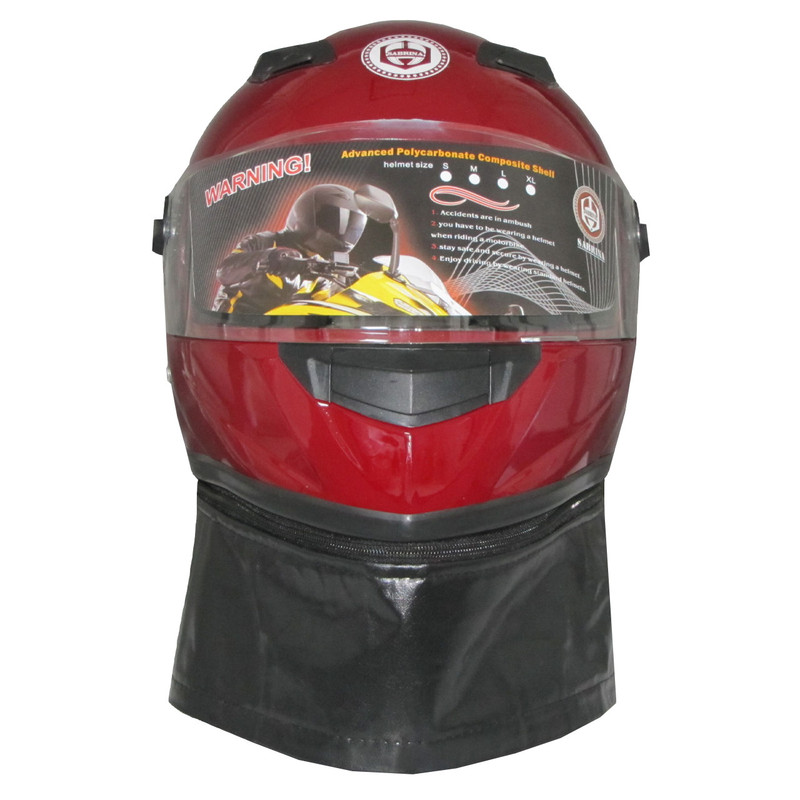 کلاه کاسکت سابرینا مدل RD-SH