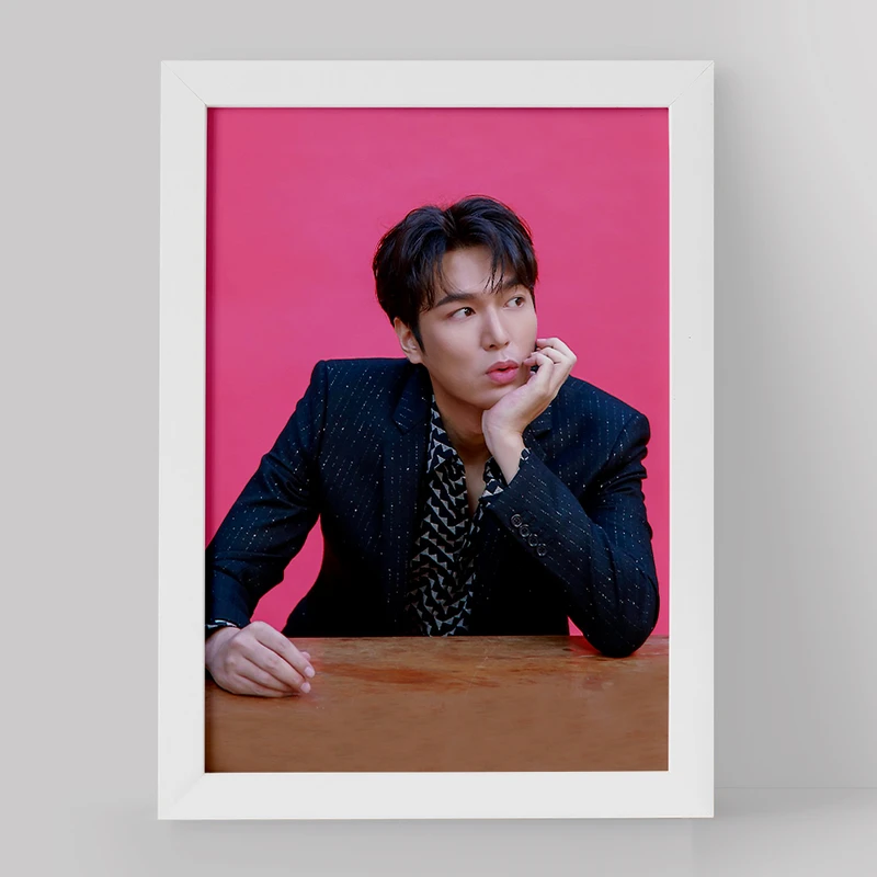 تابلو خندالو مدل لی مین هو کد 12388