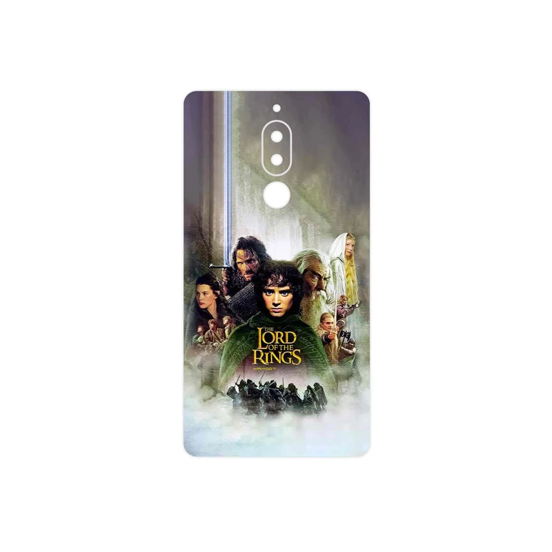 برچسب پوششی ماهوت مدل The Lord of the Rings مناسب برای گوشی موبایل هیوندای Seoul Mix