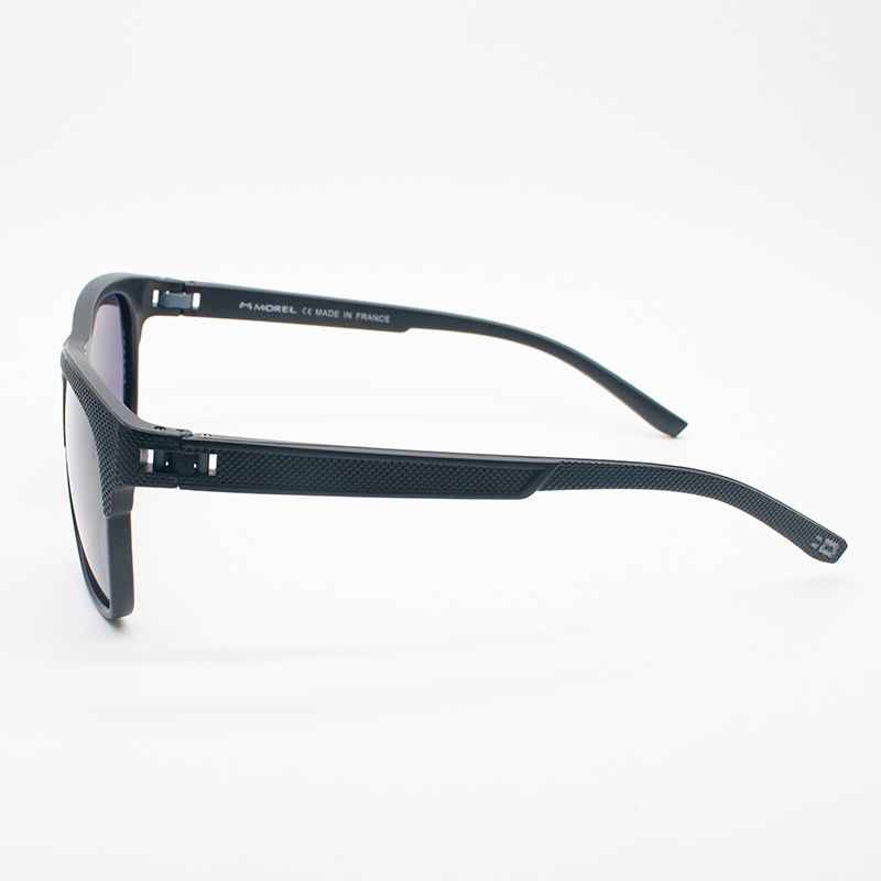 عینک آفتابی مردانه مورل مدل 26860A C1 GR -  - 4