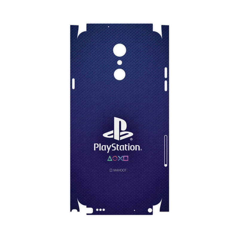 برچسب پوششی ماهوت مدل PlayStation-FullSkin مناسب برای گوشی موبایل ال جی Q Stylus