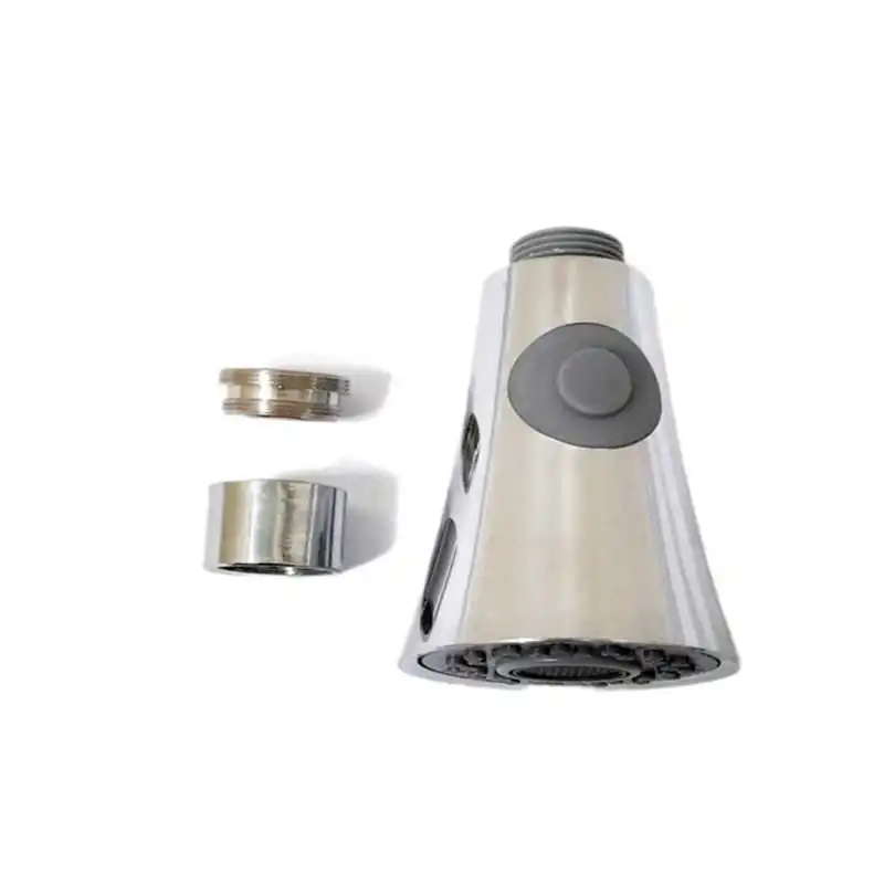 سرشیر ظرفشویی مدل شیپوری تبدیل دار