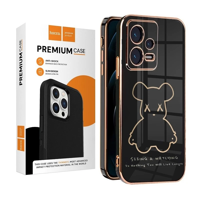 کاور هوکو مدل Dreamybear مناسب برای گوشی موبایل شیائومی Redmi Note 12 Pro Plus 5G