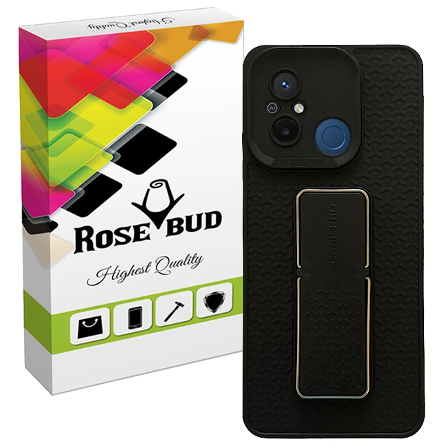 کاور رز باد مدل 07NRMM مناسب برای گوشی موبایل شیائومی Redmi 12C / Redmi 11A / Poco C55