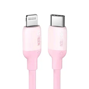 کابل تبدیل USB-C به لایتنینگ یوگرین مدل US387-60625 طول 1 متر