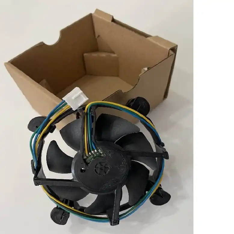 خنک کننده پردازنده   بدون هیت سینک مدل 4pin