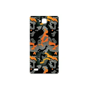 MAHOOT Autumn-Army Cover Sticker for Honor 3C