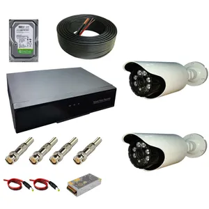 سیستم امنیتی مدل SCS-ECO-1/3MP