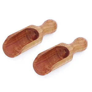 پیمانه چوبی مدل تاگوک بسته 2 عددی