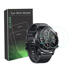 محافظ صفحه نمایش آی ویش مدل SH مناسب برای ساعت هوشمند سامسونگ Galaxy watch FE بسته سه عددی