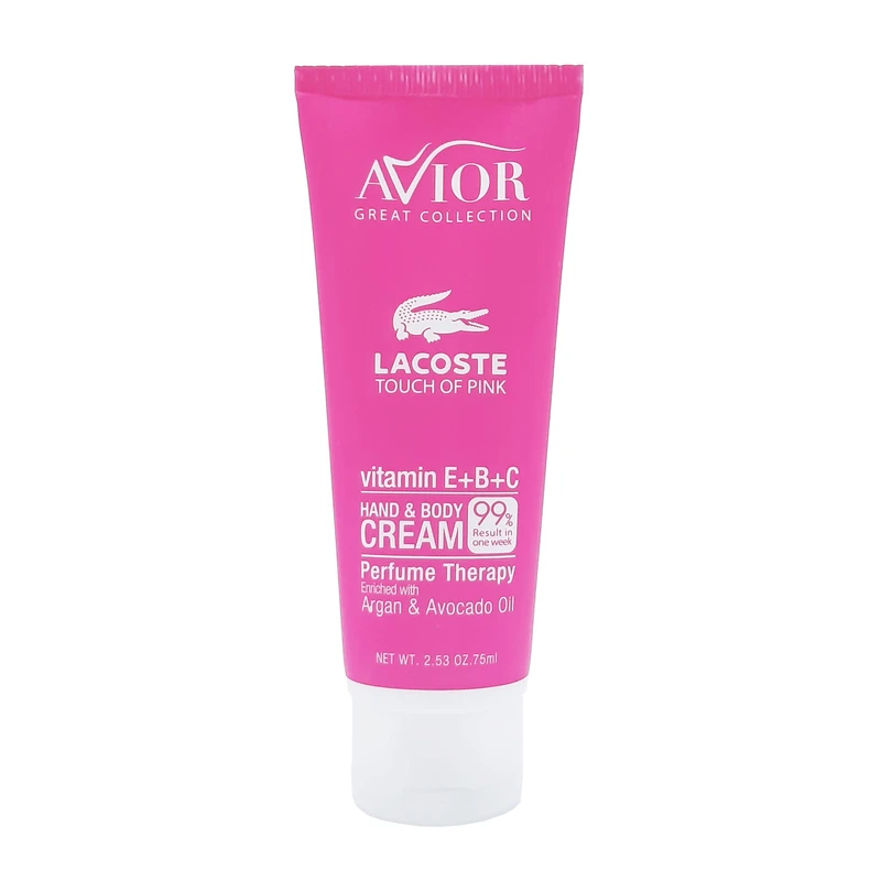 کرم مرطوب کننده اویور مدل Lacoste حجم 75 میلی لیتر