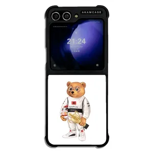 AKAM AMC-WSGZFLIP5-BARON FILOU-30 Cover For Samsung Galaxy Z Flip 5