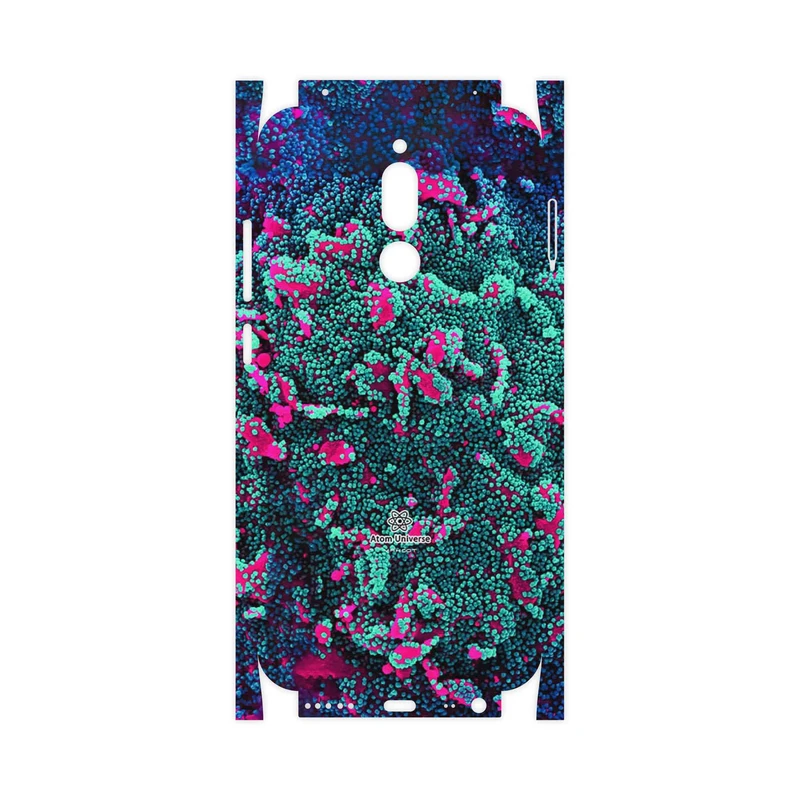 برچسب پوششی ماهوت مدل Atom Universe 8-FullSkin مناسب برای گوشی موبایل شیائومی Redmi 8