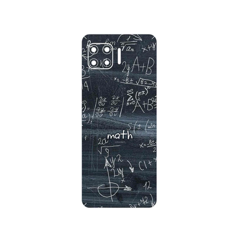 برچسب پوششی ماهوت مدل Mathematical Science مناسب برای گوشی موبایل موتورولا Moto G 5G Plus