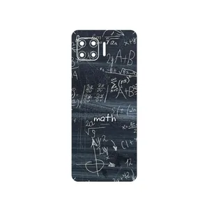 MAHOOT Mathematical Science Cover Sticker for Motorola Moto G 5G Plus