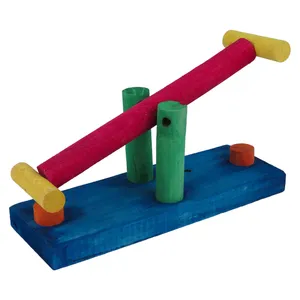 اسباب بازی پرندگان مدل اسباب بازی طوطی مدل الاکلنگ خوشحال